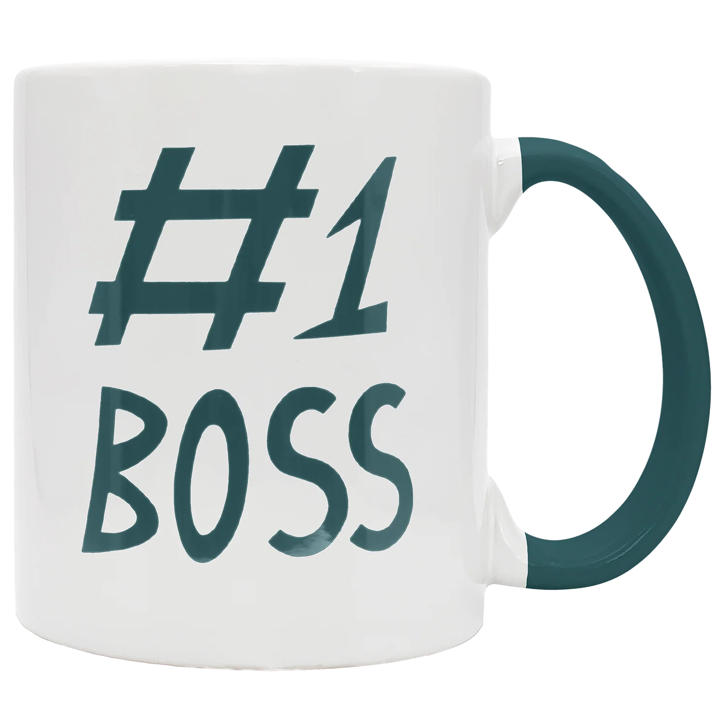 #1 Big Boss Mug