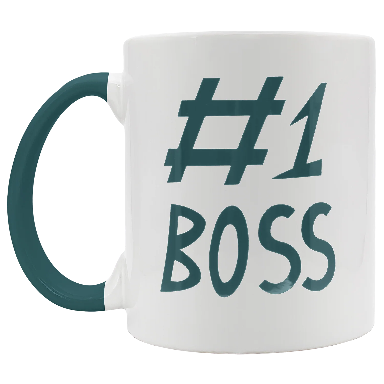 #1 Big Boss Mug - Image 2