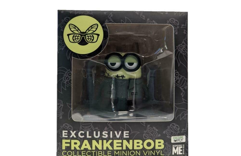 2017 NYCC Exclusive FrankenBob Minion Vinyl Figure *LAST CHANCE*