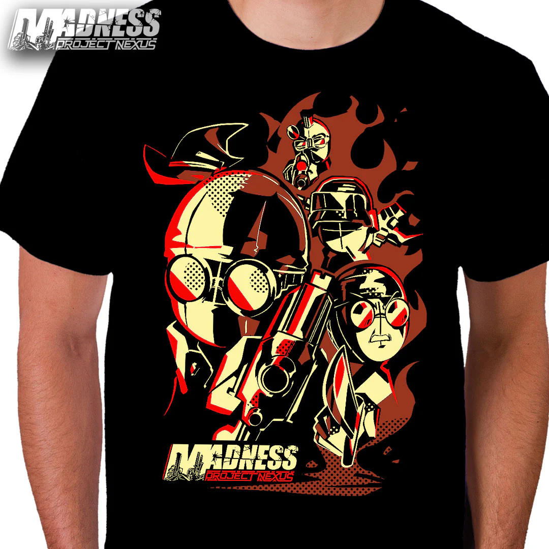 A Fistful Of MADNESS *LAST CHANCE*