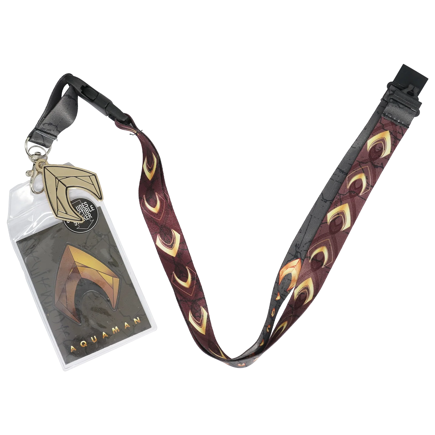 Aquaman Lanyard *LAST CHANCE*