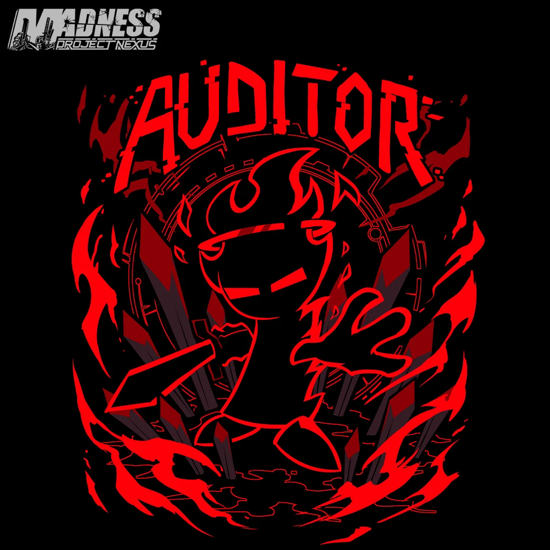 The Auditor *LAST CHANCE* - Image 2