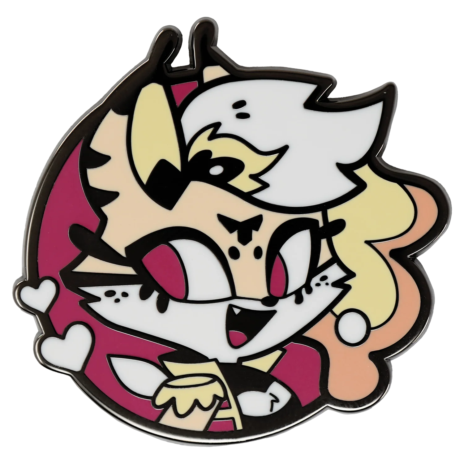 Bee Chibi - Enamel Pin
