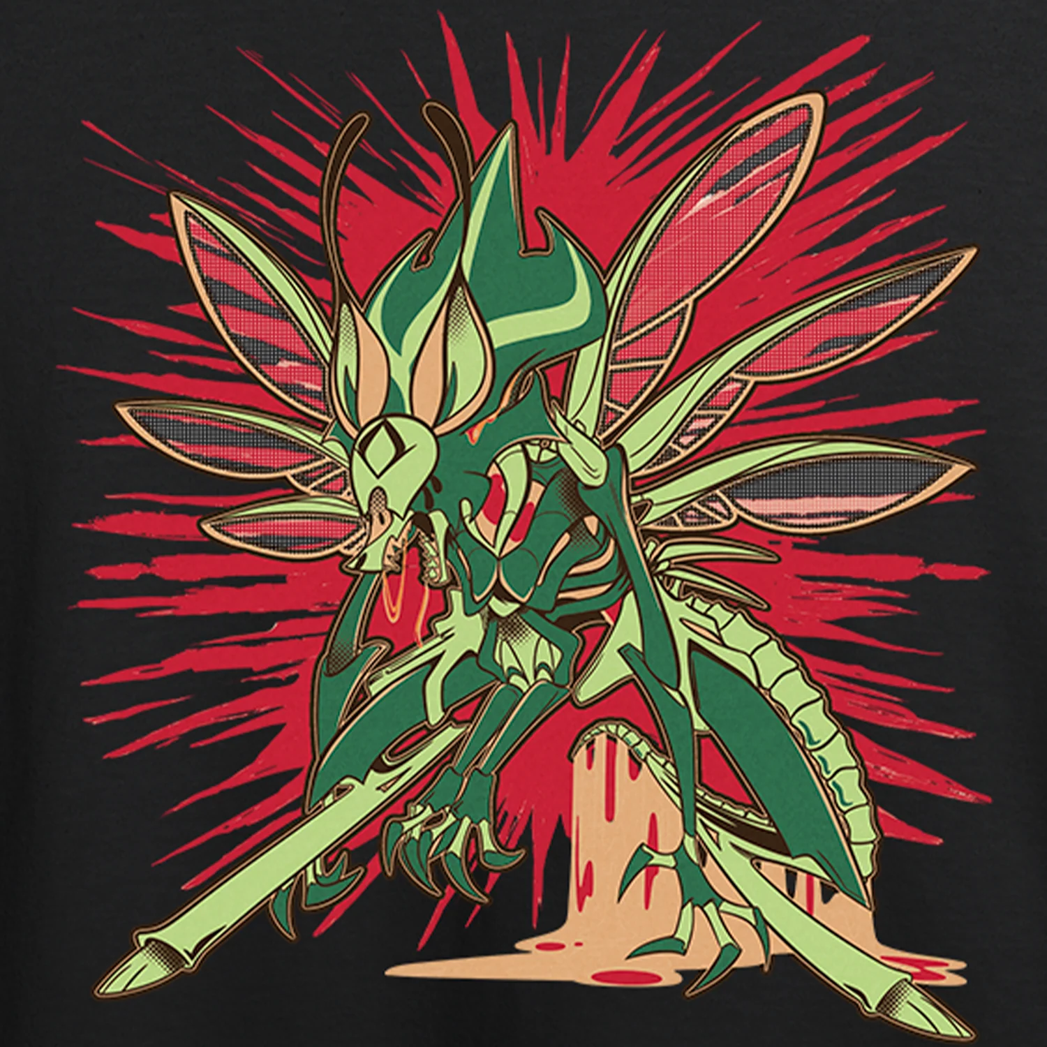 Bee - Halloween Slasher *LAST CHANCE*