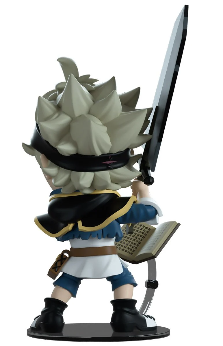 Black Clover x Youtooz - Asta Vinyl Figure - Image 4