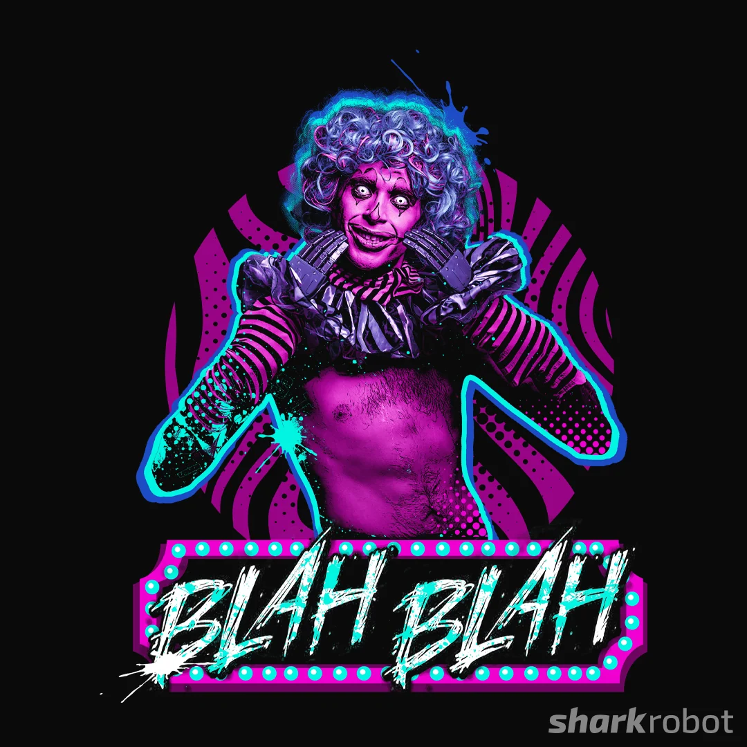 Blah Blah