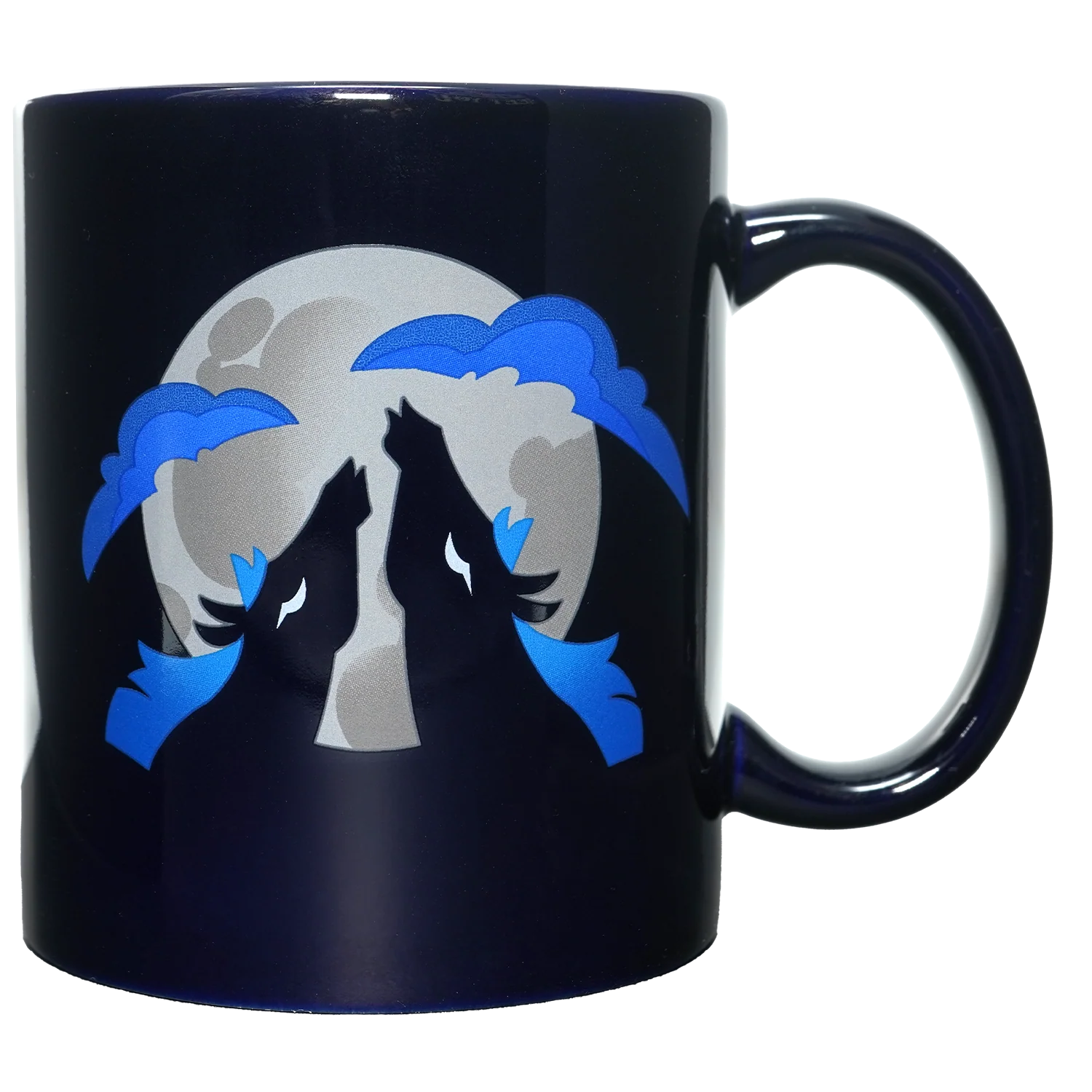 Blitz Blue Horse Mug *LIMITED STOCK*