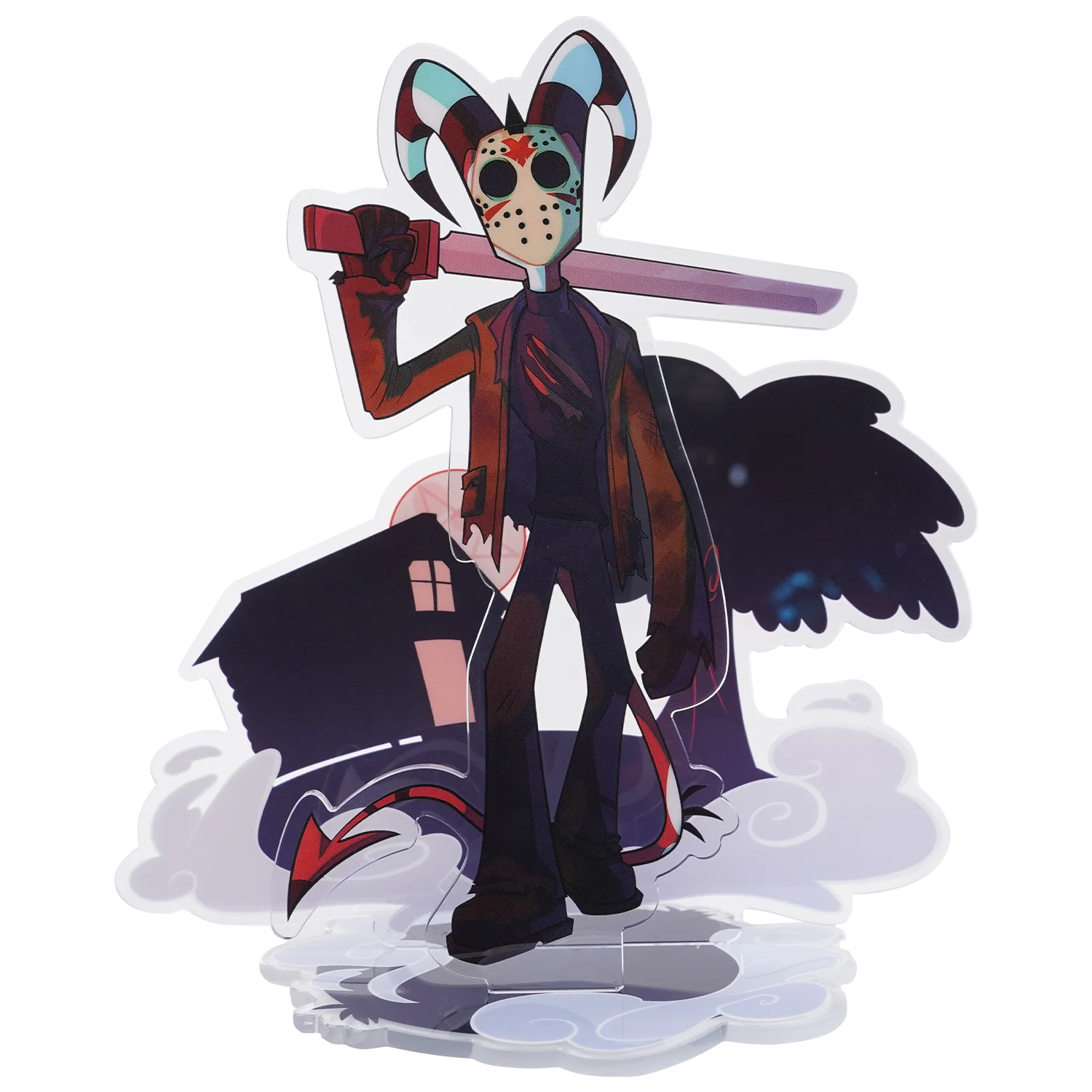 Blitz - Halloween Slasher Standee *LIMITED STOCK*