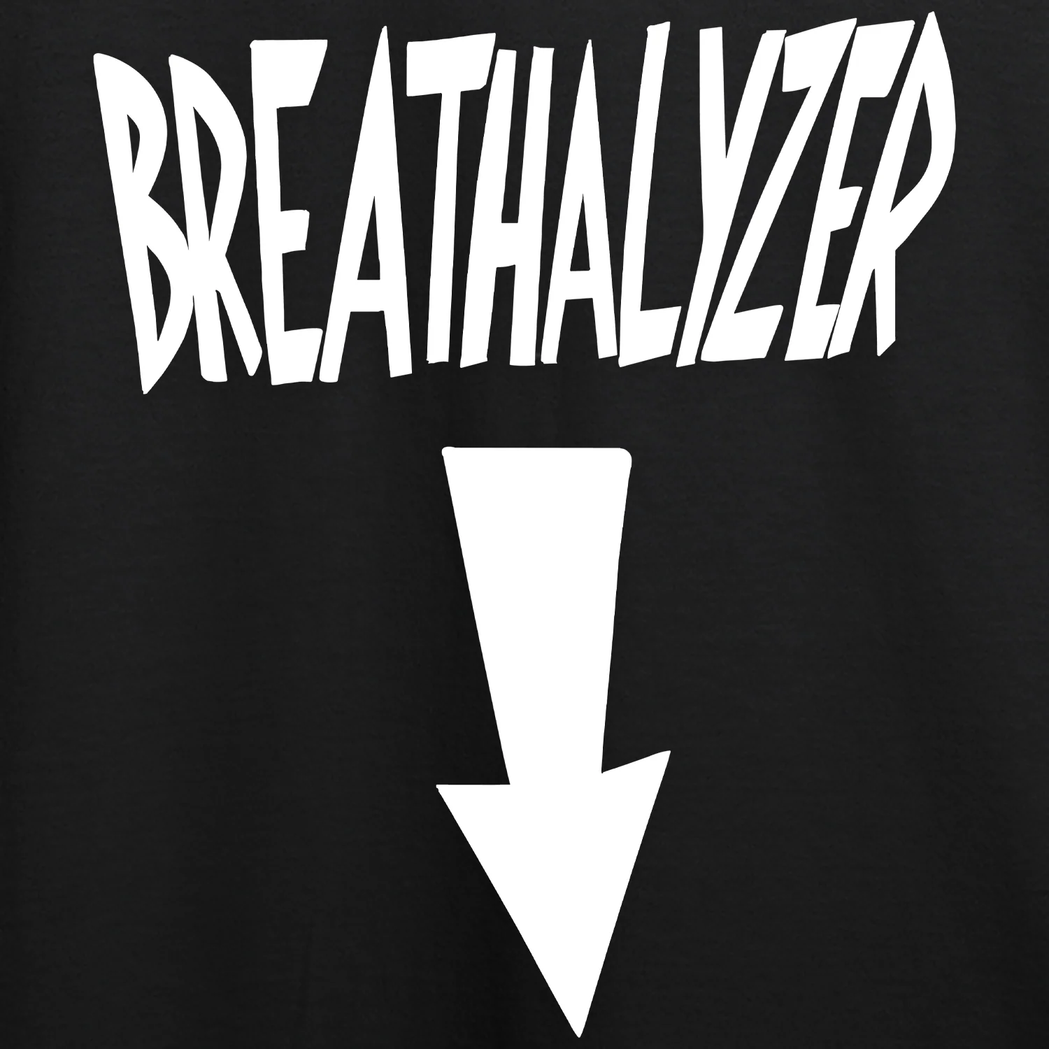 SBS Breathalyzer/Shark Jaws - Blk SST