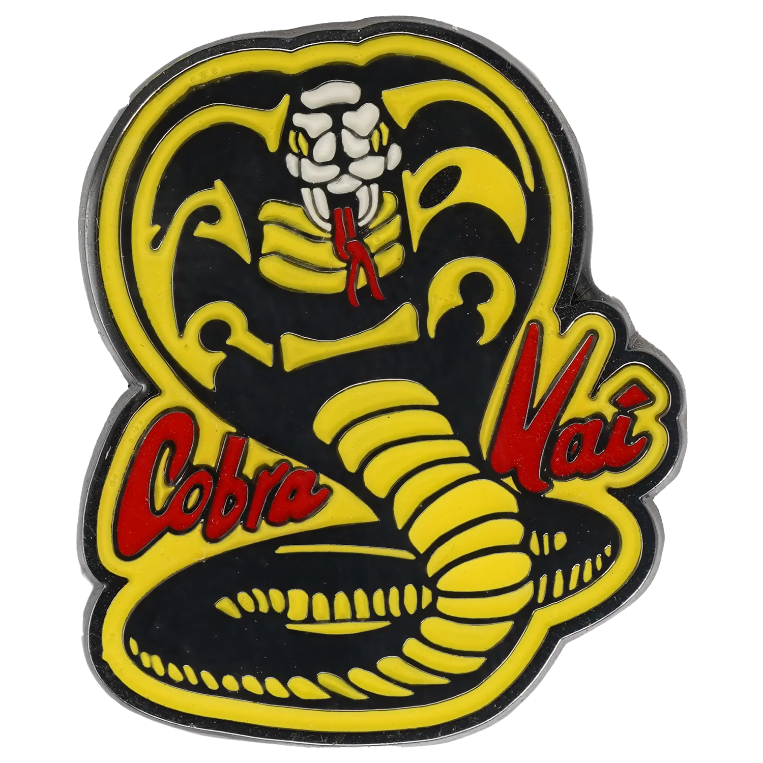 Cobra Kai Snake Pin *LAST CHANCE*