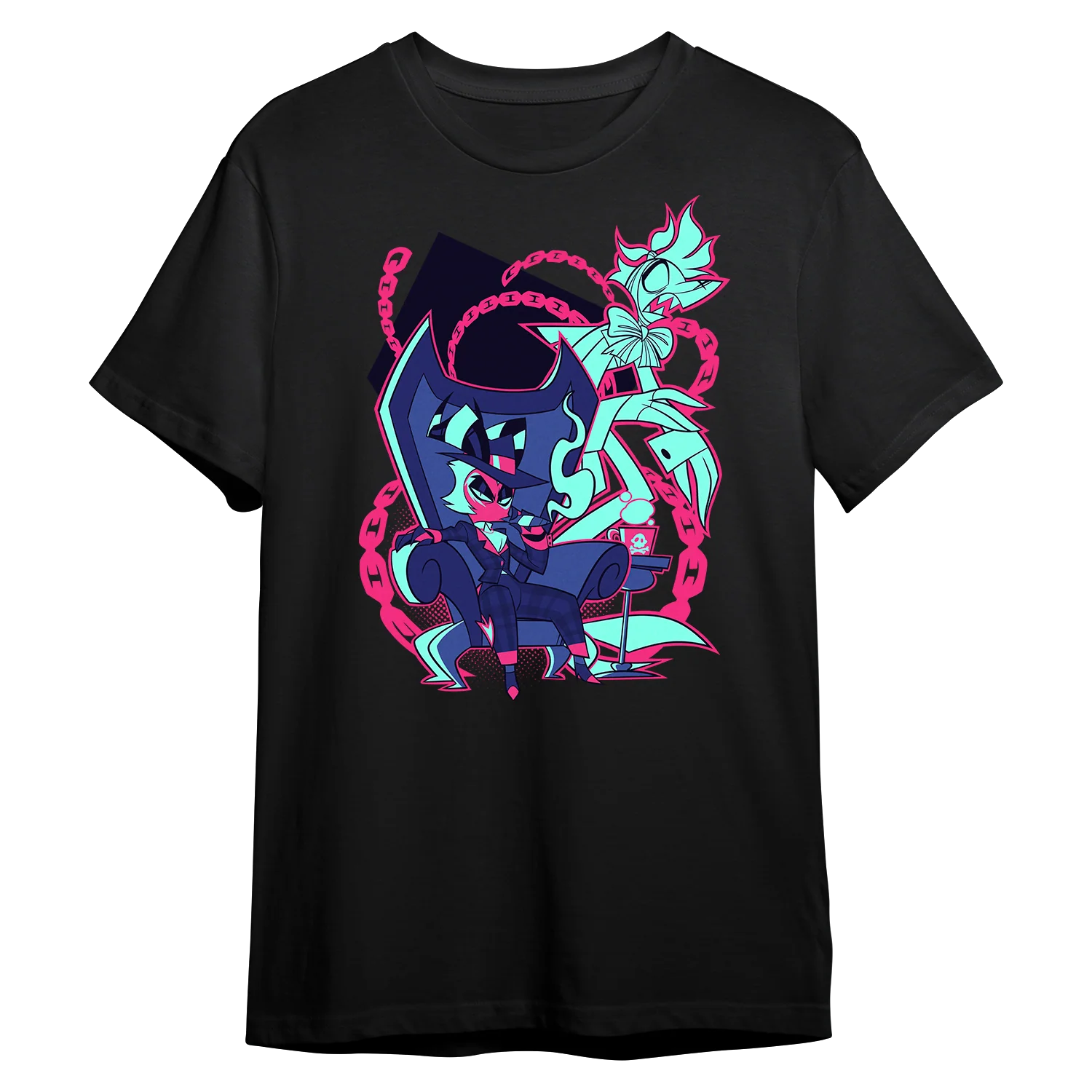Crimson - Cozy Winter - T-Shirt *LAST CHANCE* - Image 2