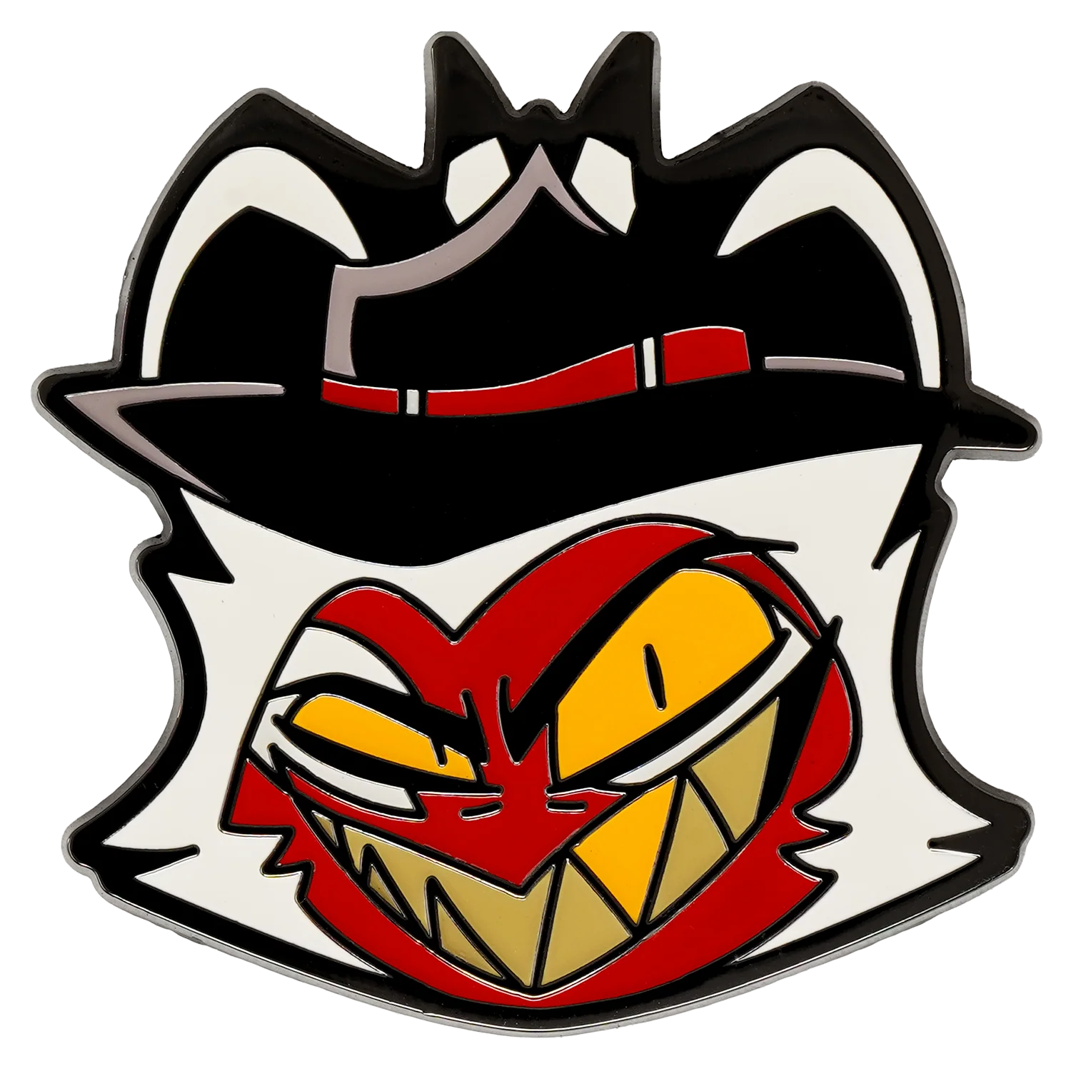 Crimson - Enamel Pin*FINAL SALE*