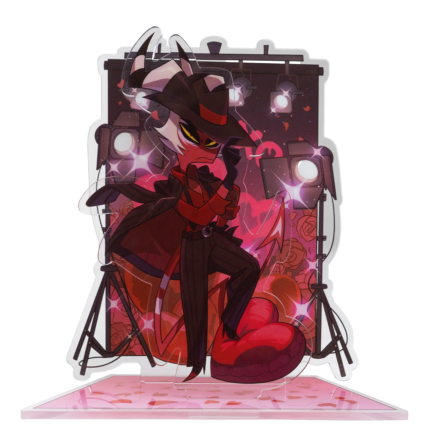Crimson - From Helluva Boss with Love - Standee *LIMITED STOCK*
