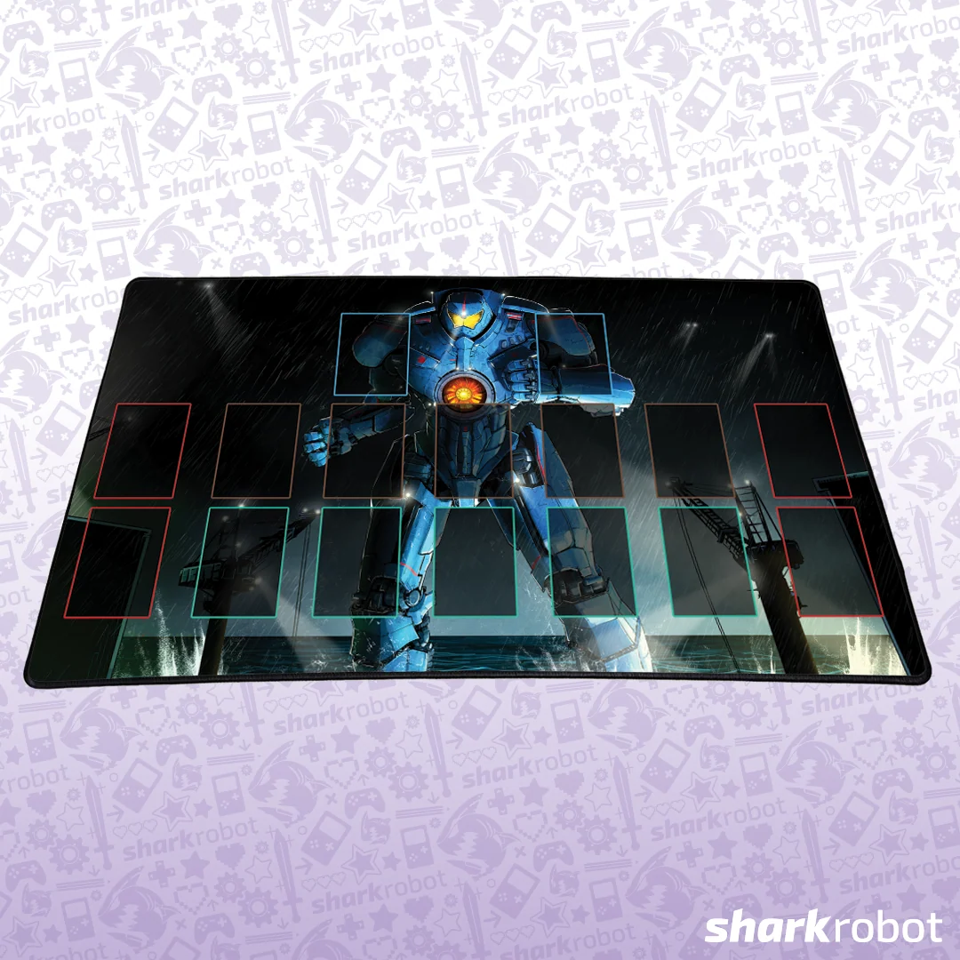 Dangerous Mech - Playmat - Image 2
