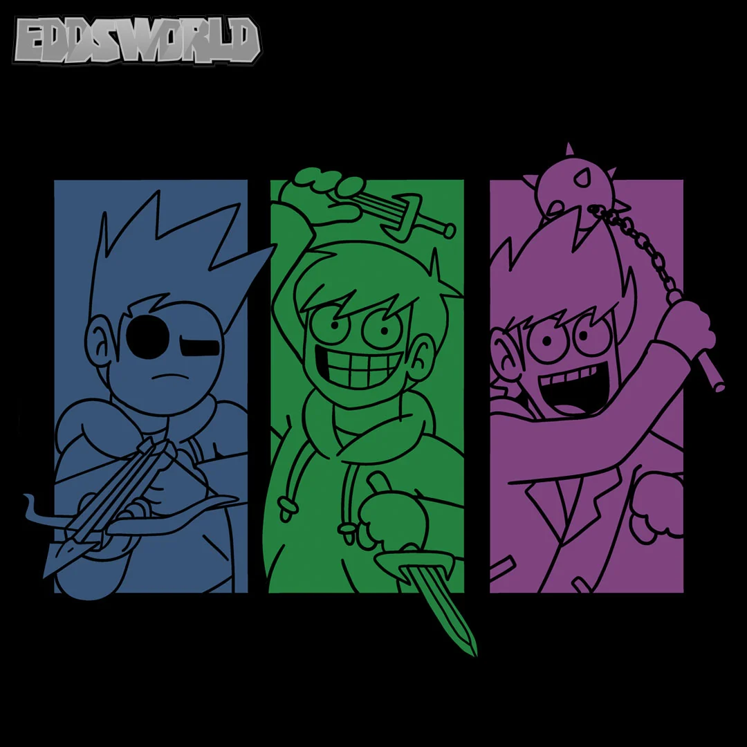 Edd Gang Prepare For BATTLE - Image 2