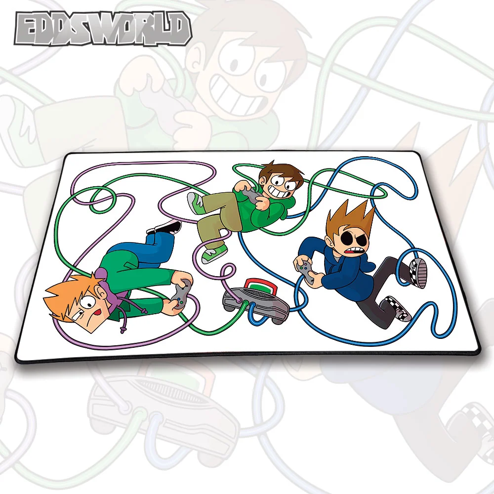 Edd, Matt & Tom Gaming Playmat
