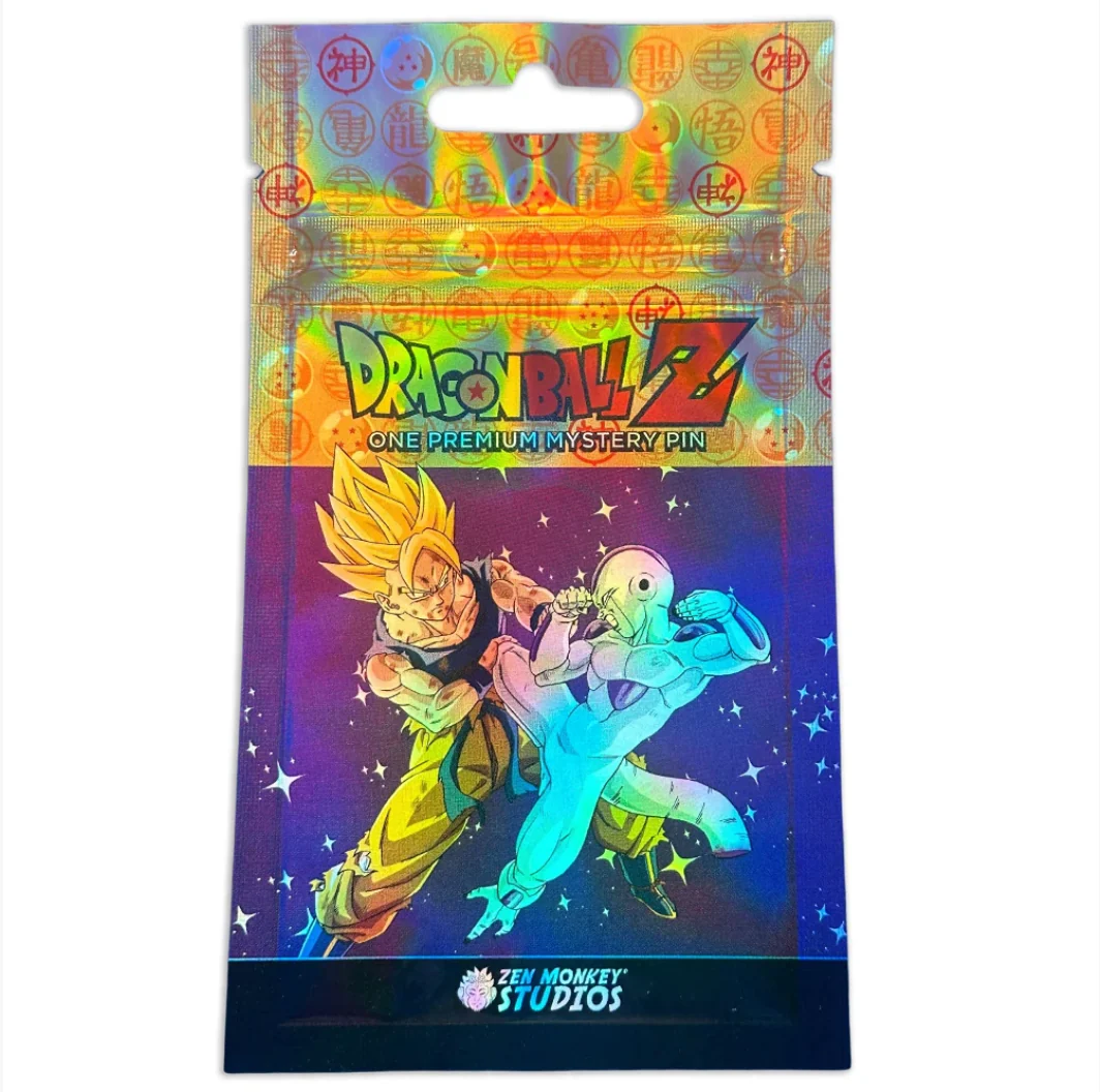 Famous Moments Blind Bag Series: DBZ Collectible Pin - Image 2