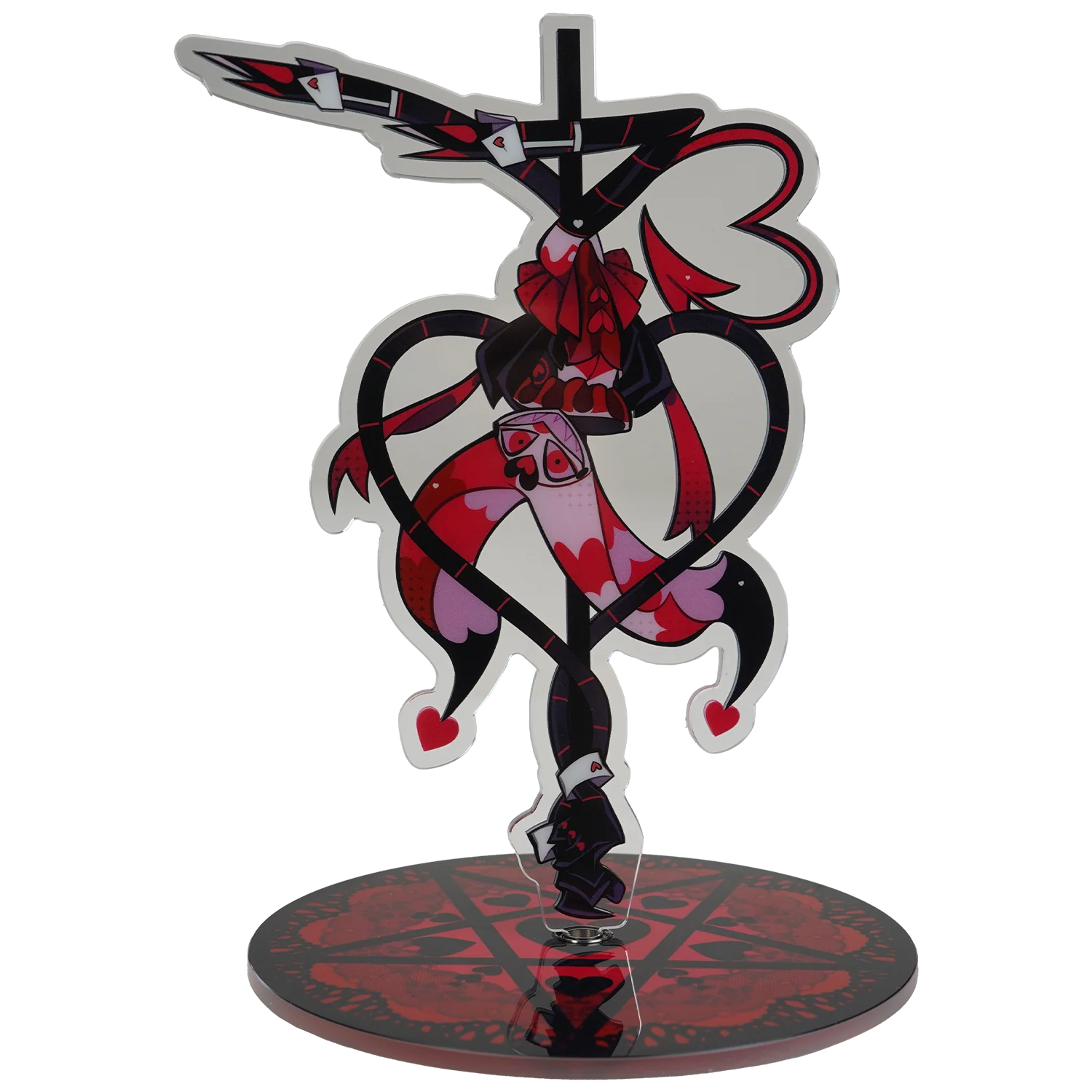 Fizzarolli - Valentines 2025 SPINNING Standee