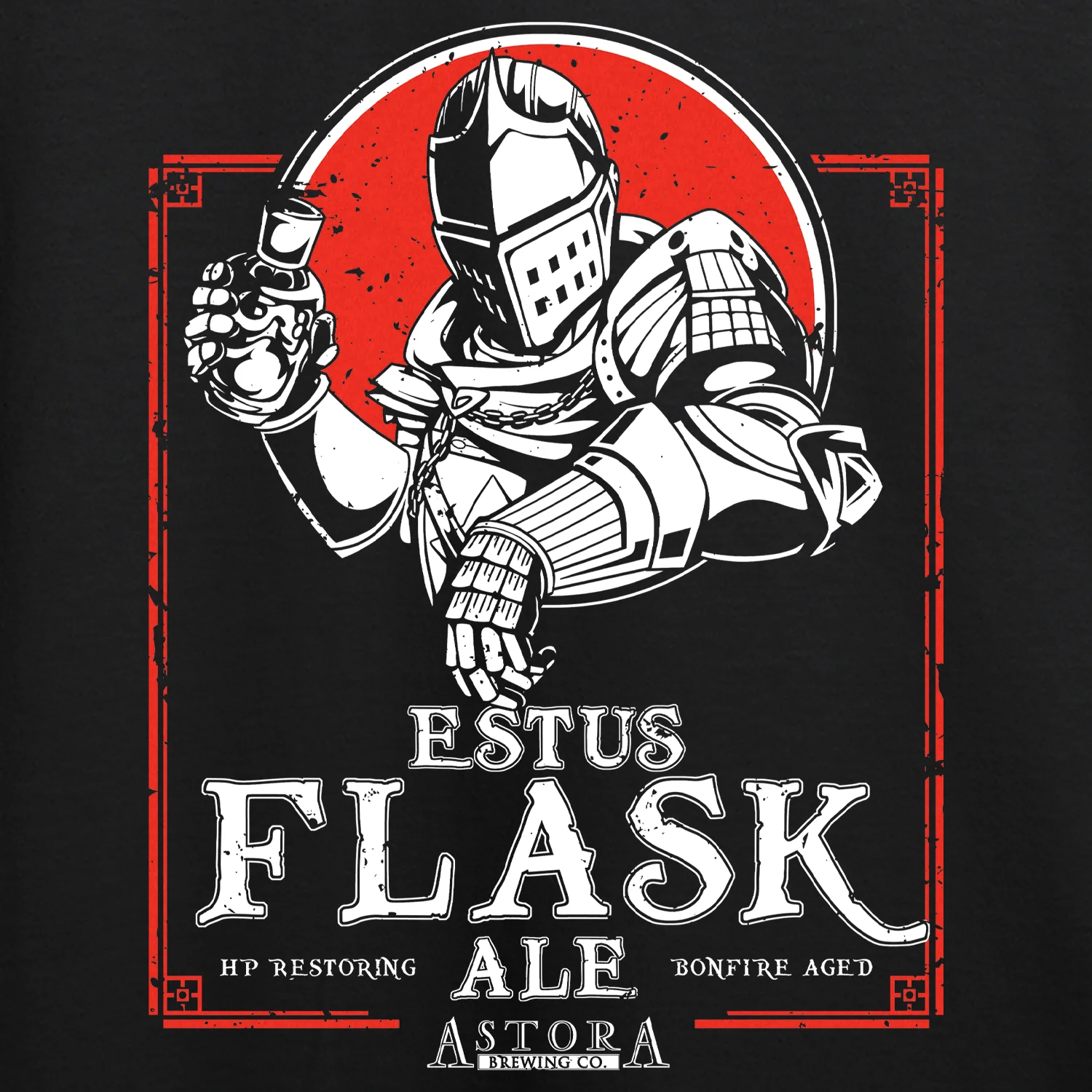 Flask Ale