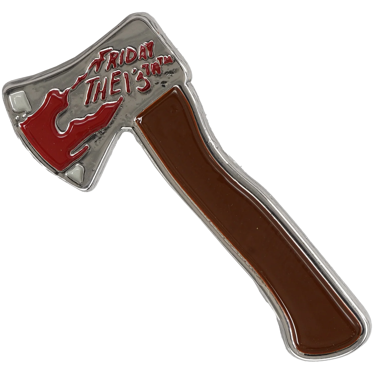Friday the 13th - Axe - Pin *LAST CHANCE*
