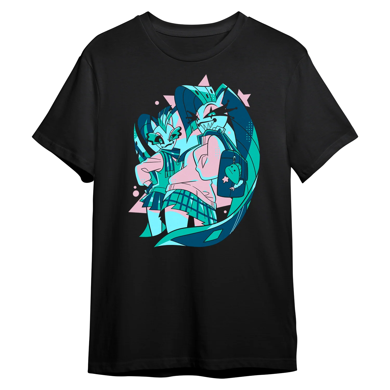Glitz & Glam - Cozy Winter - T-Shirt *LAST CHANCE* - Image 2