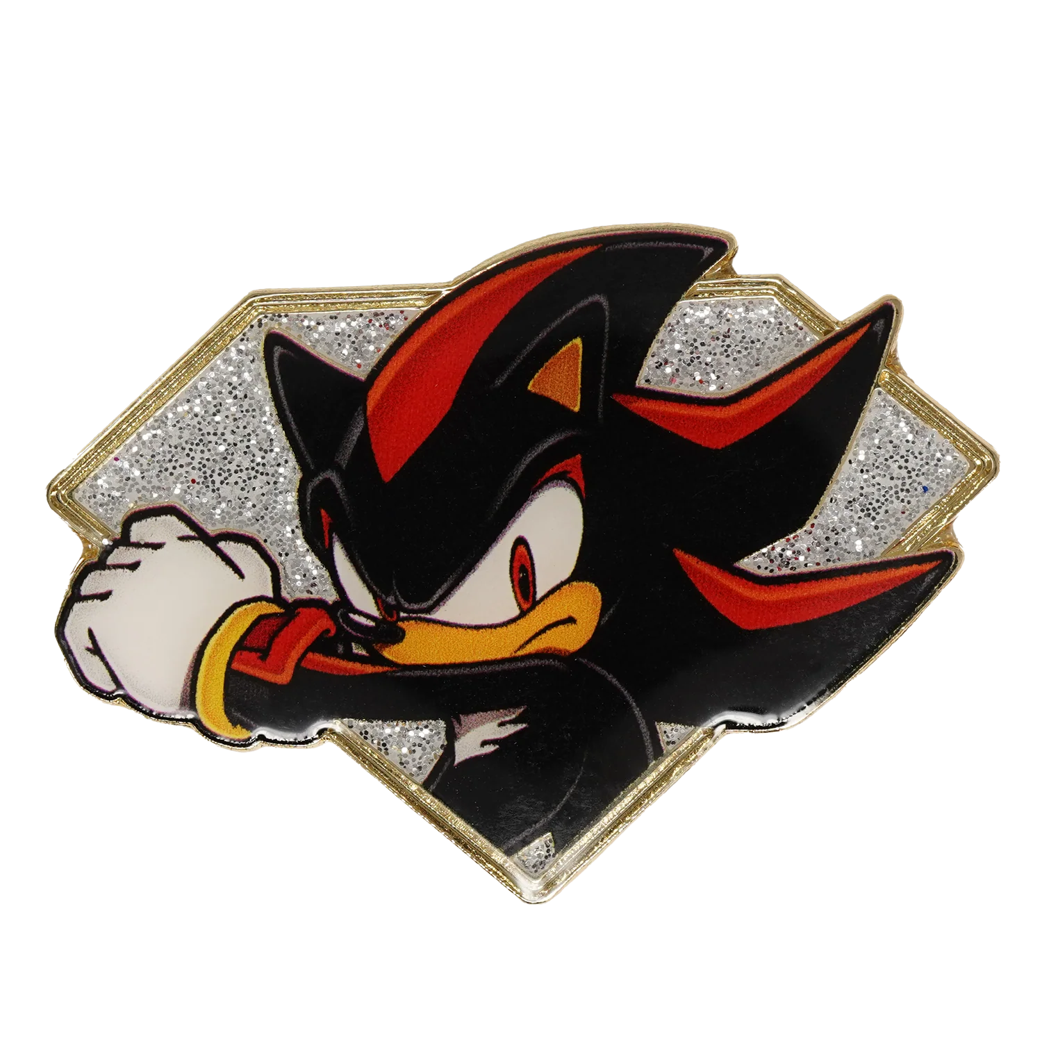 Golden Series 2: Emerald Shadow - Sonic the Hedgehog Pin