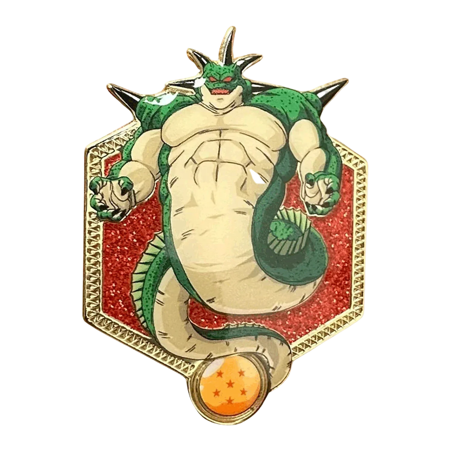 Golden Series 2: Porunga - DBZ Pin