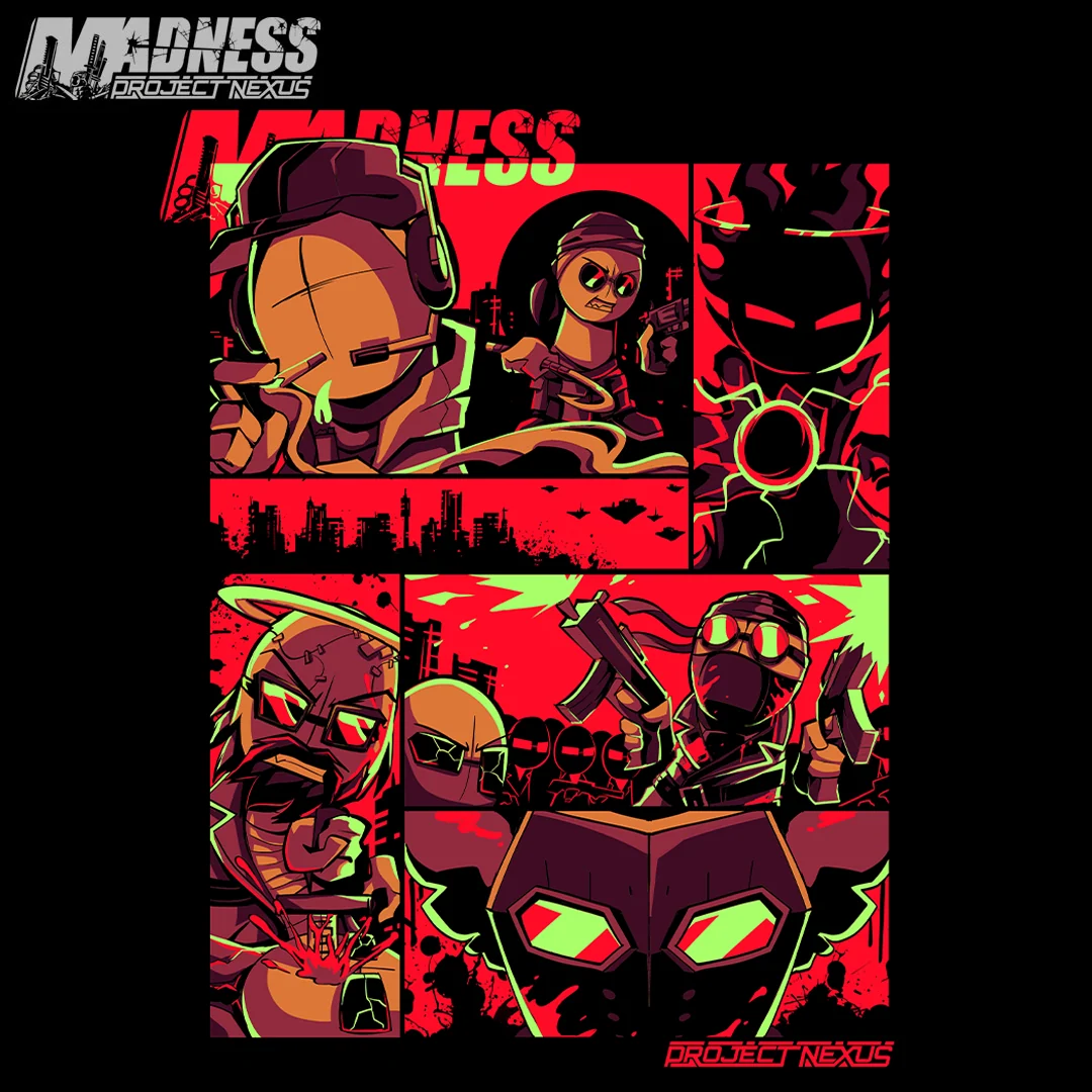 Grand Theft Madness *LAST CHANCE* - Image 2