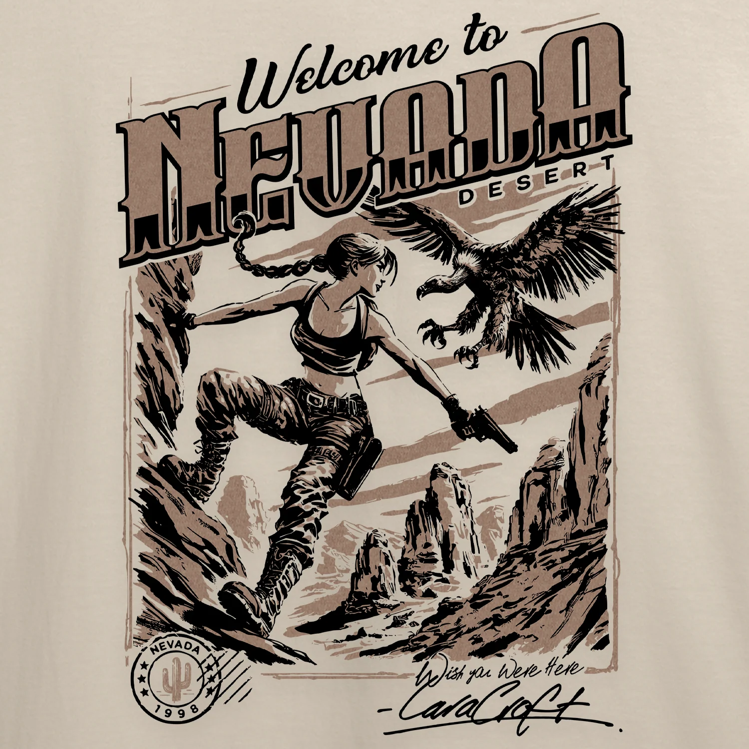 Welcome To Nevada (Natural) - Image 2