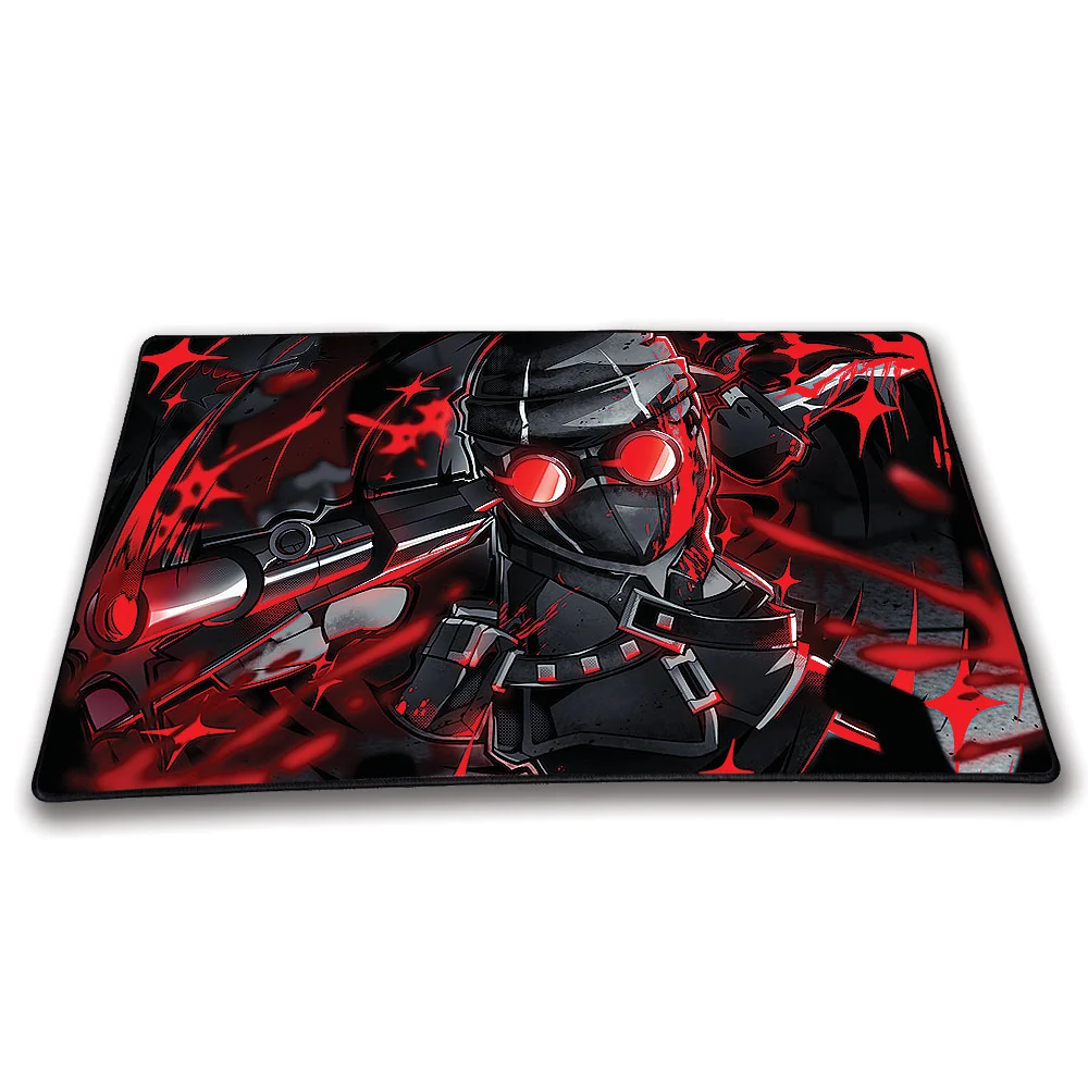 Hank Playmat
