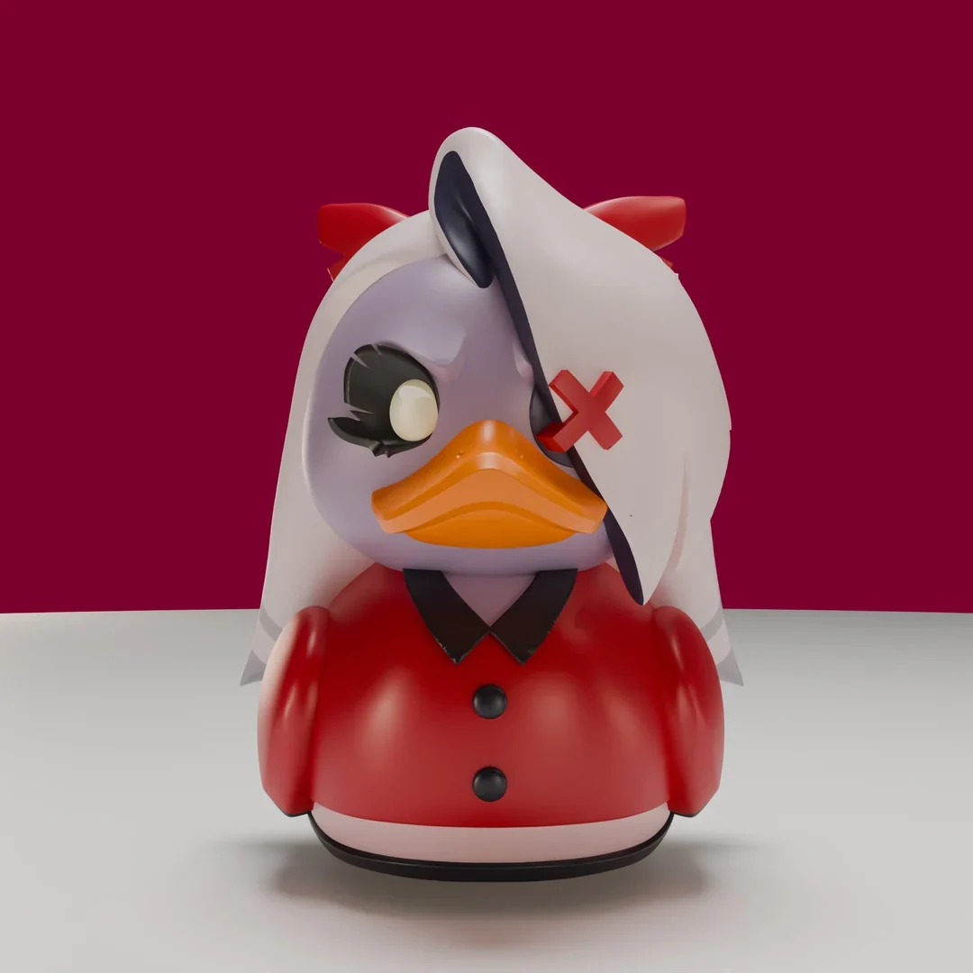 Hazbin Hotel: Vaggie TUBBZ (Mini Edition) *LIMITED STOCK* - Image 3