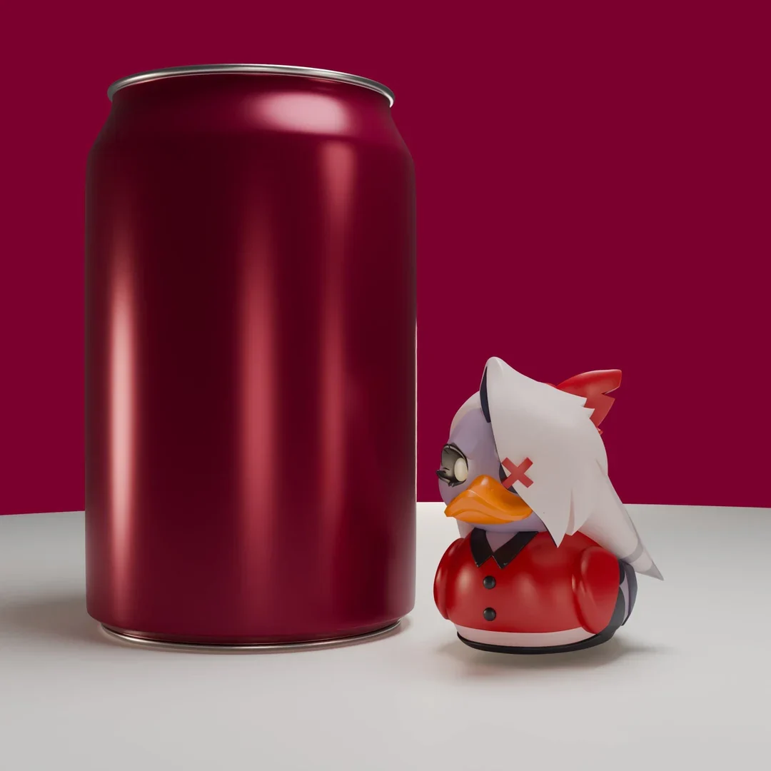 Hazbin Hotel: Vaggie TUBBZ (Mini Edition) *LIMITED STOCK* - Image 6