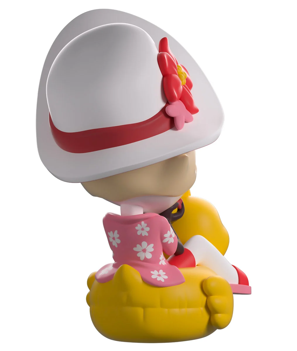 Hazbin Hotel x Youtooz - Summer Lucifer Vinyl Figure *LIMITED STOCK* - Image 3