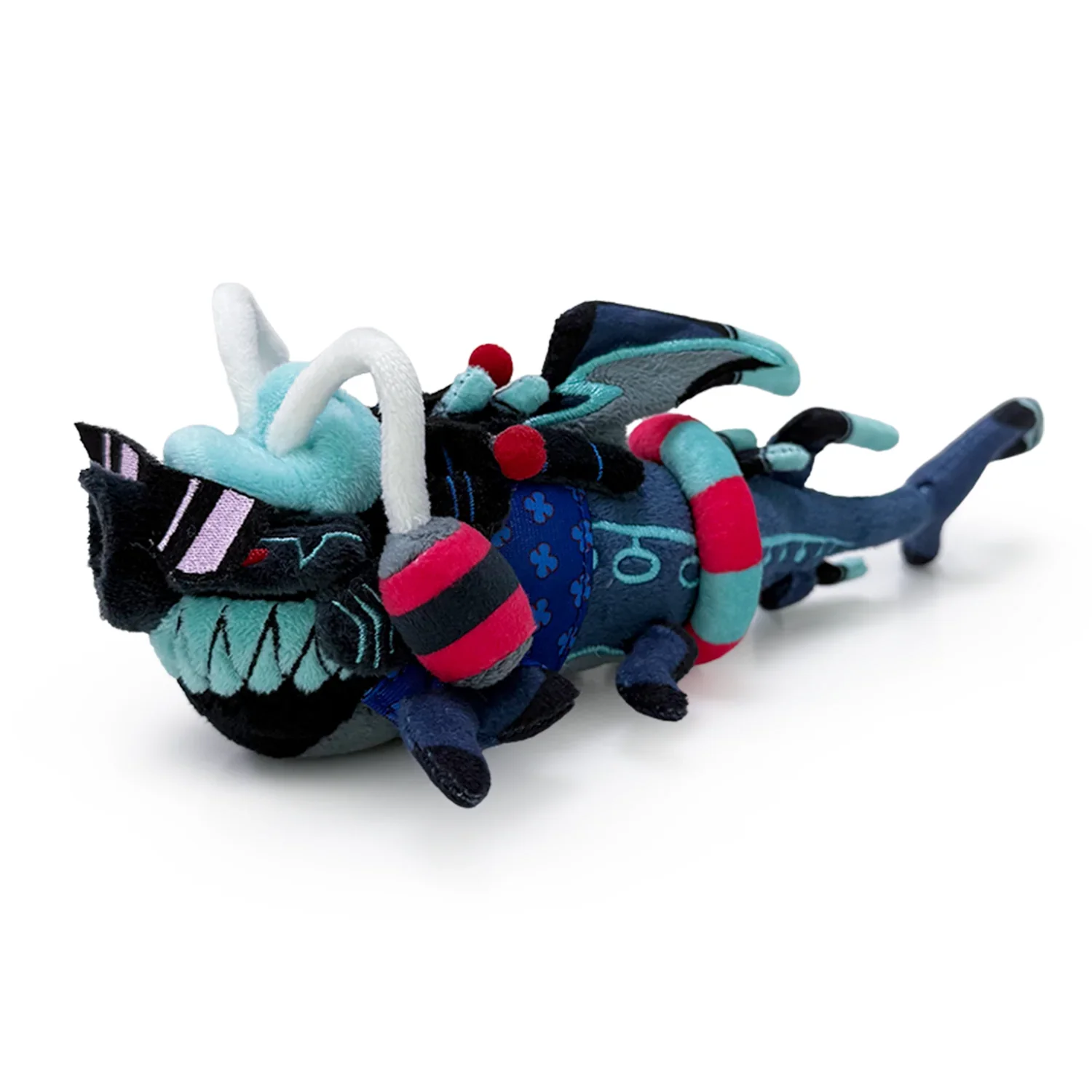 Hazbin Hotel x Youtooz - Summer Shok.Wav Plush (9in) *LIMITED STOCK* - Image 2