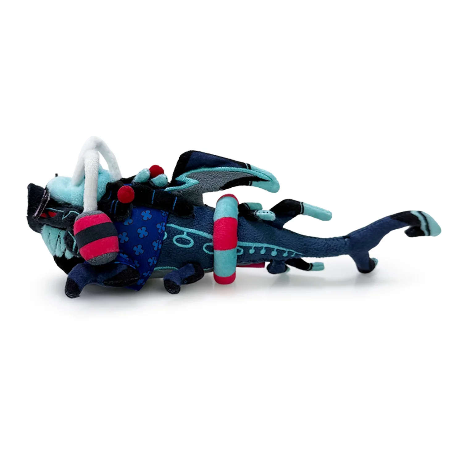 Hazbin Hotel x Youtooz - Summer Shok.Wav Plush (9in) *LIMITED STOCK* - Image 3