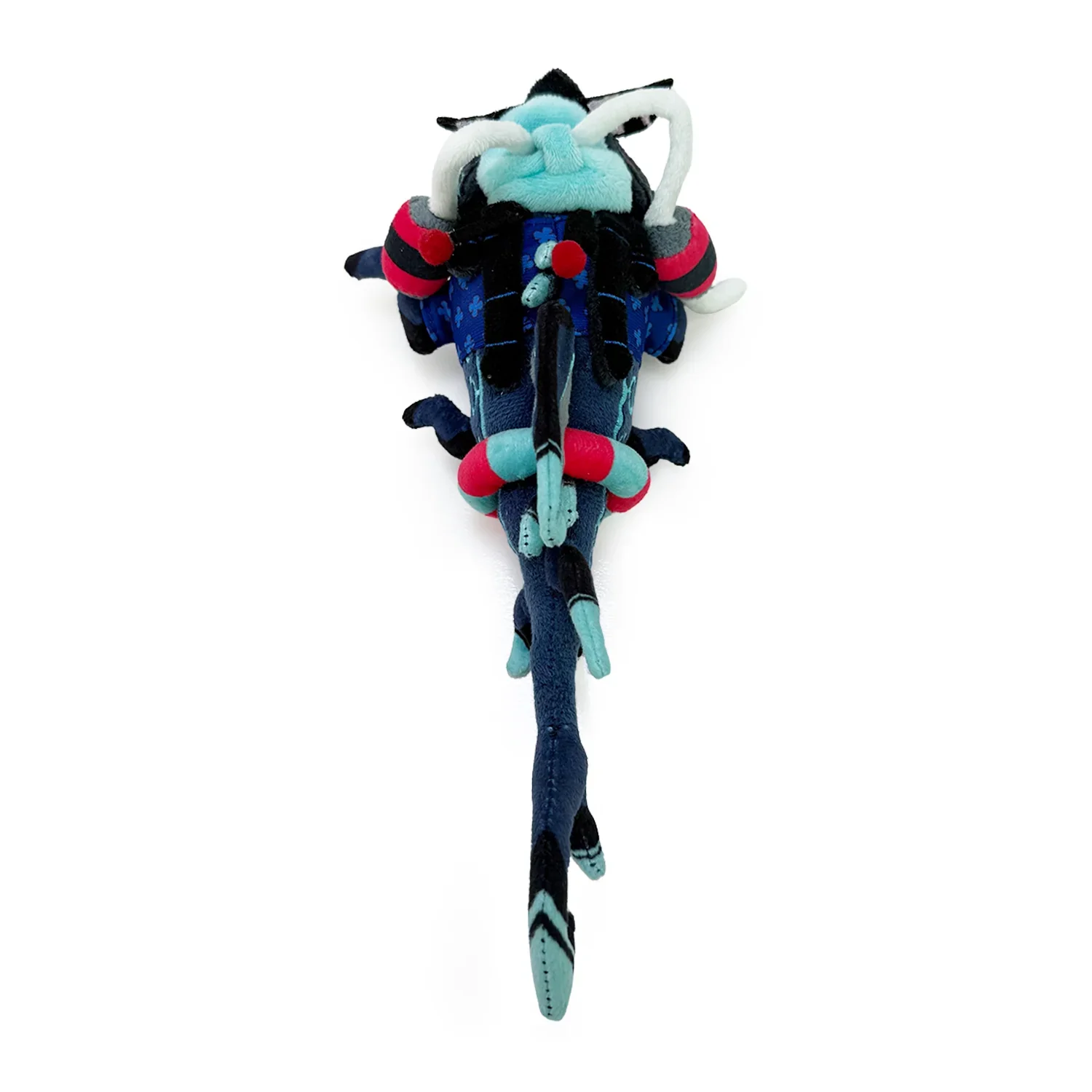 Hazbin Hotel x Youtooz - Summer Shok.Wav Plush (9in) *LIMITED STOCK* - Image 5