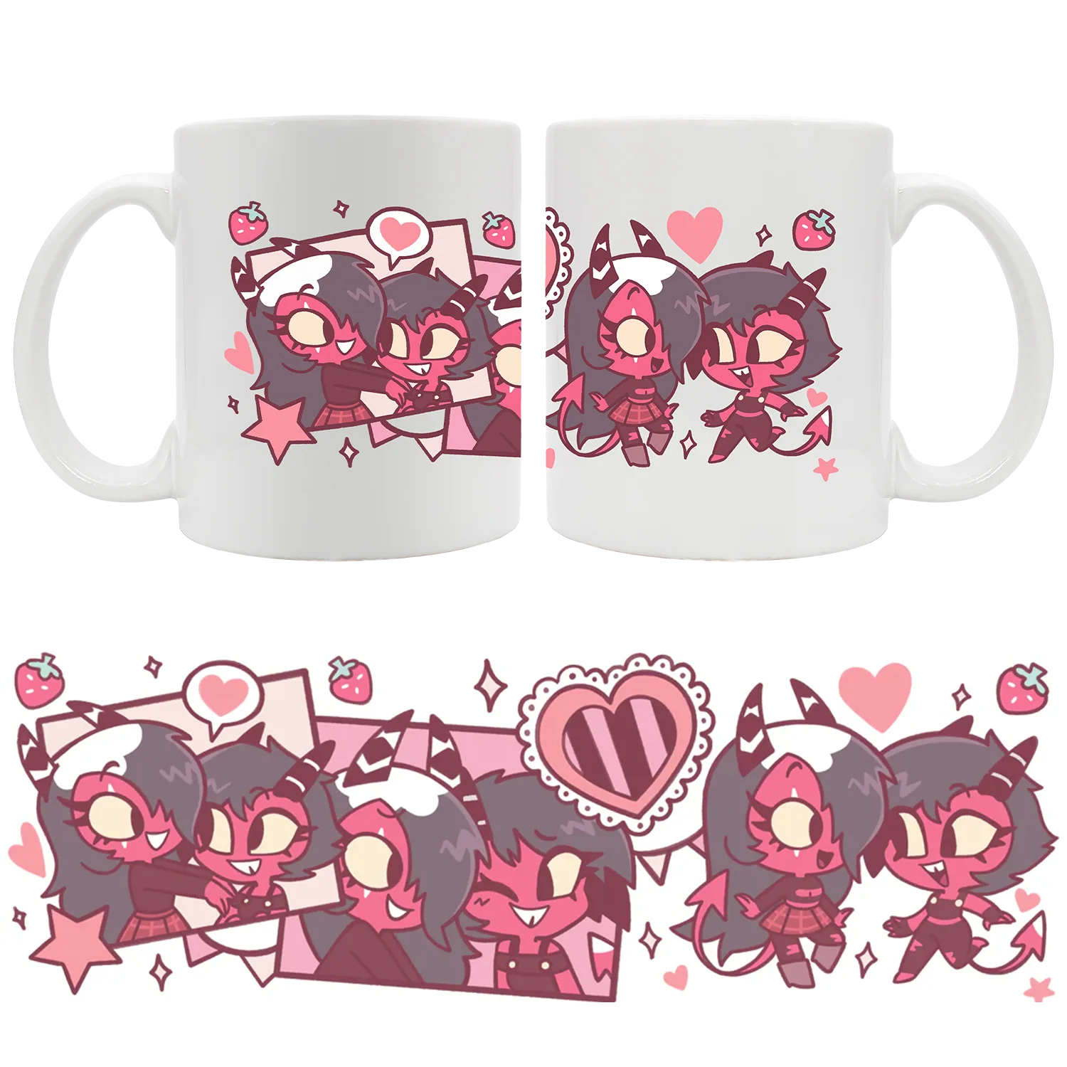 Hell's Belles Mug