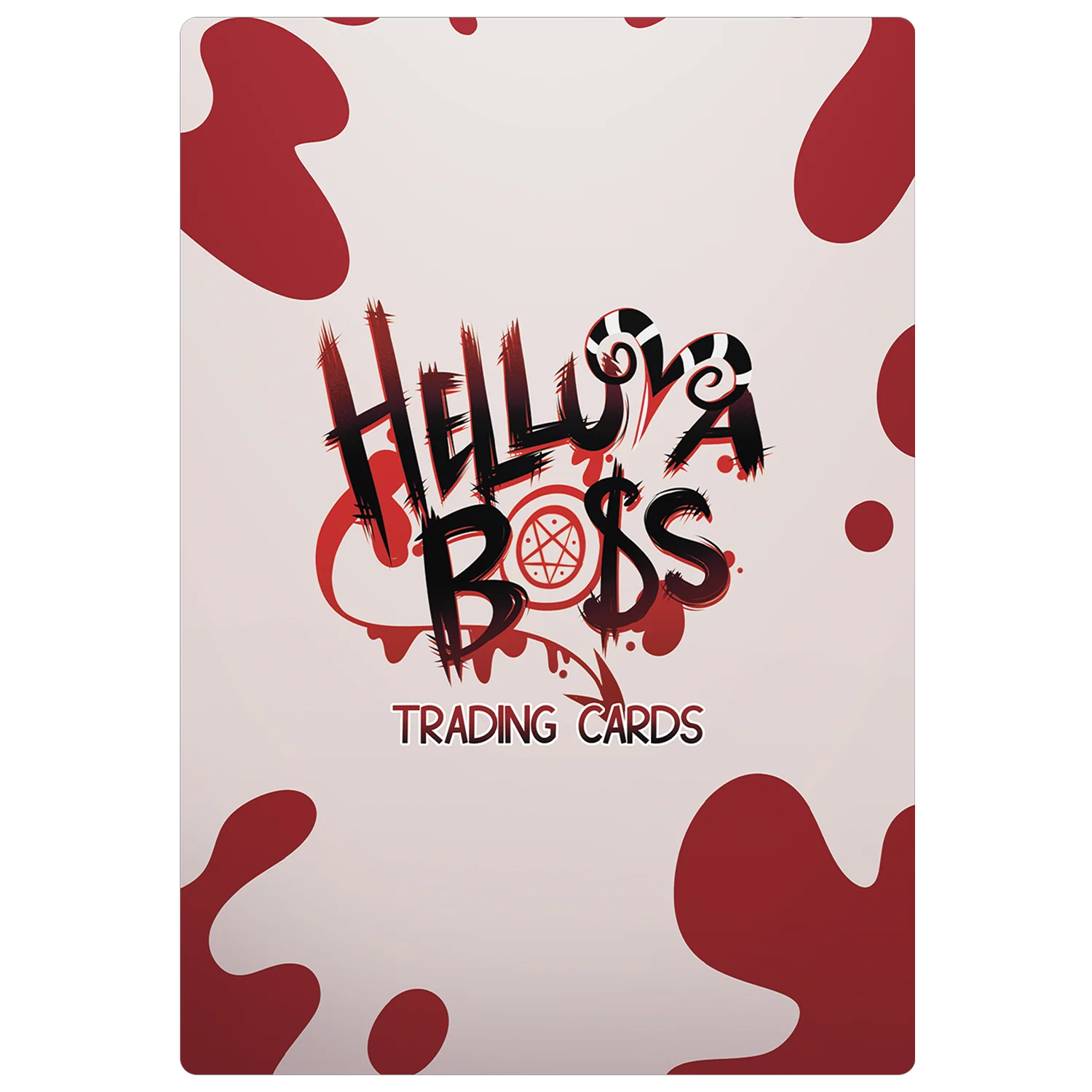 Helluva Boss Trading Cards - I.M.P (PR-05) *PRE-ORDER* - Image 2