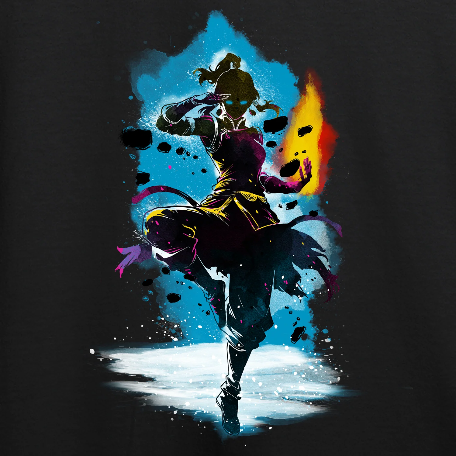I'm the Avatar T-shirt *PRE-ORDER*