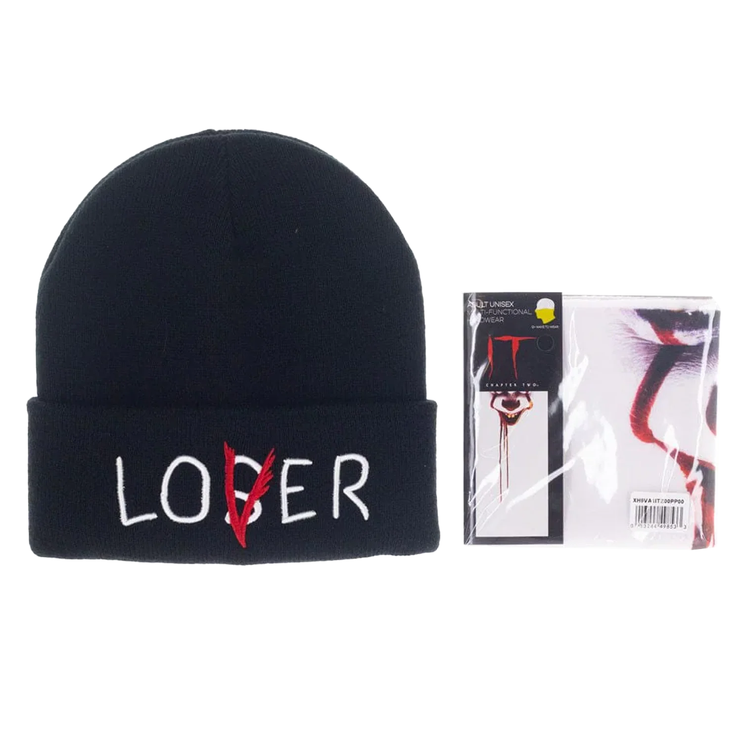 IT Chapter 2 Beanie + Gator *LAST CHANCE*