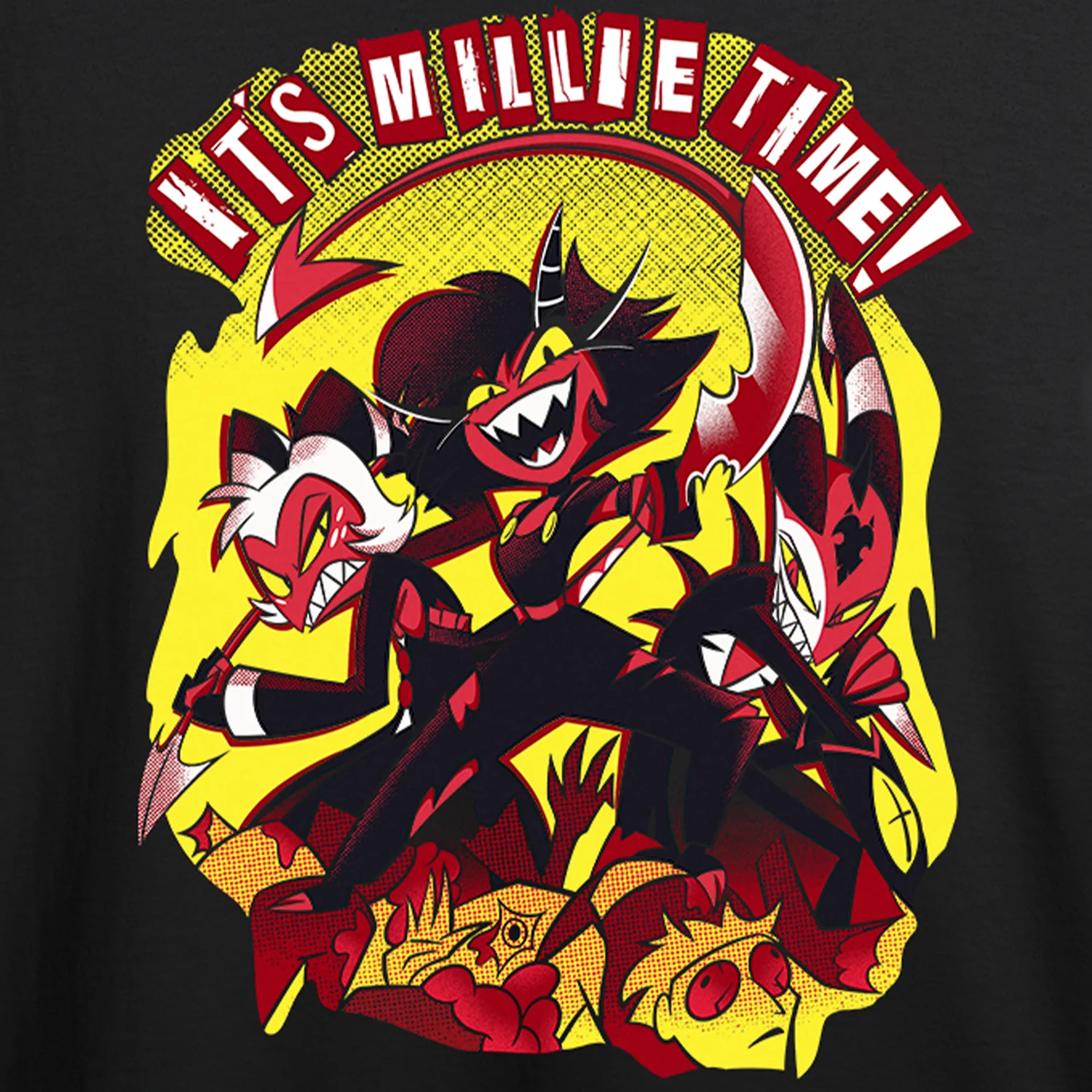It's Millie Time T-shirt