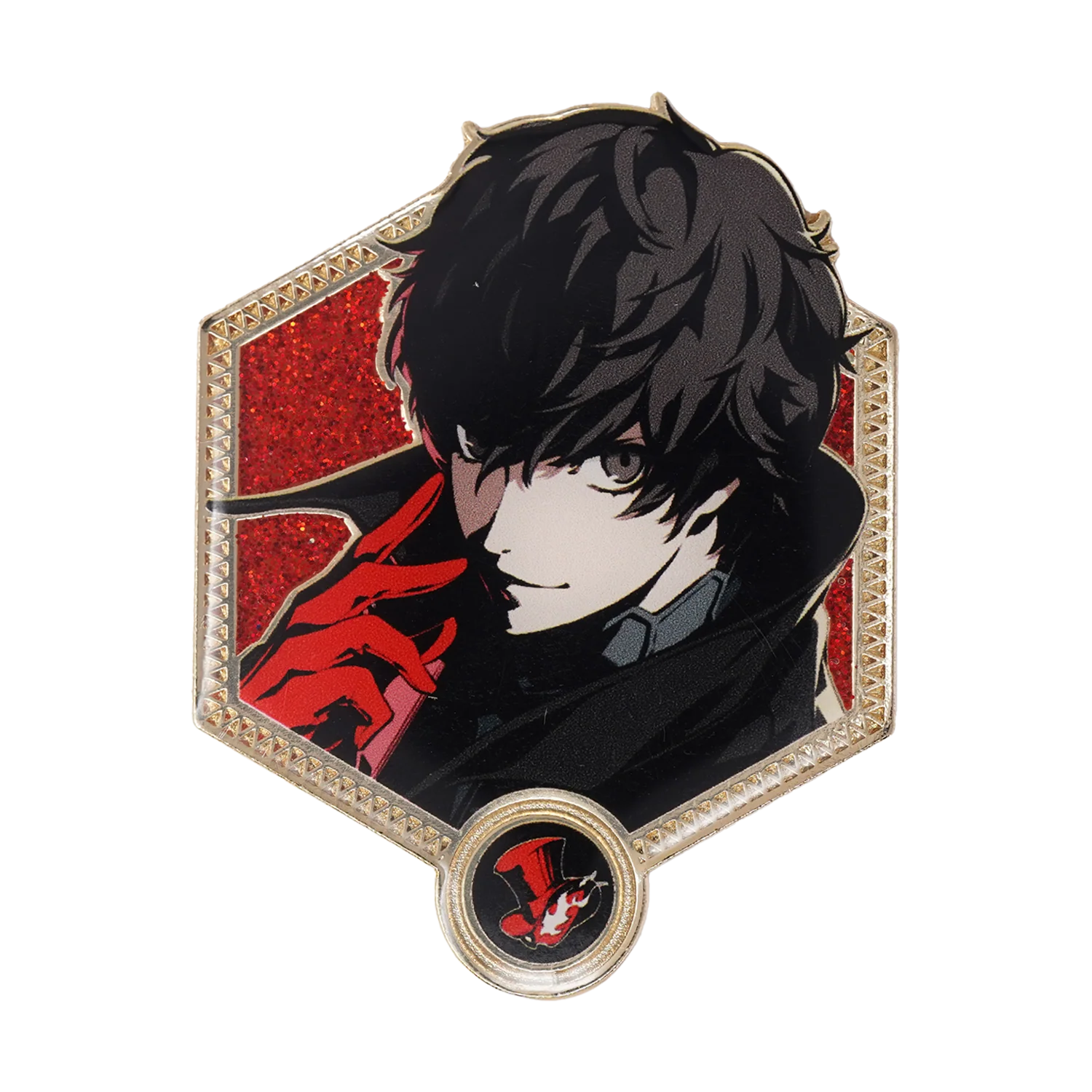 Joker - Golden Series 2 - Persona 5 Royal Pin