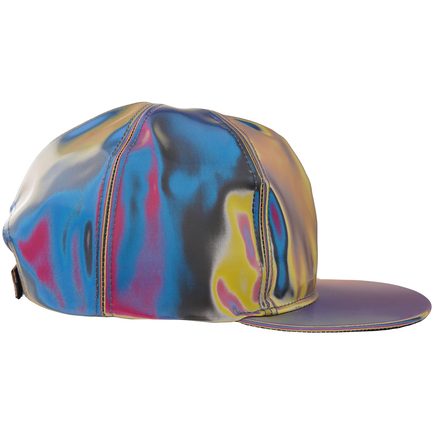Lenticular Snapback - Marty - Image 4