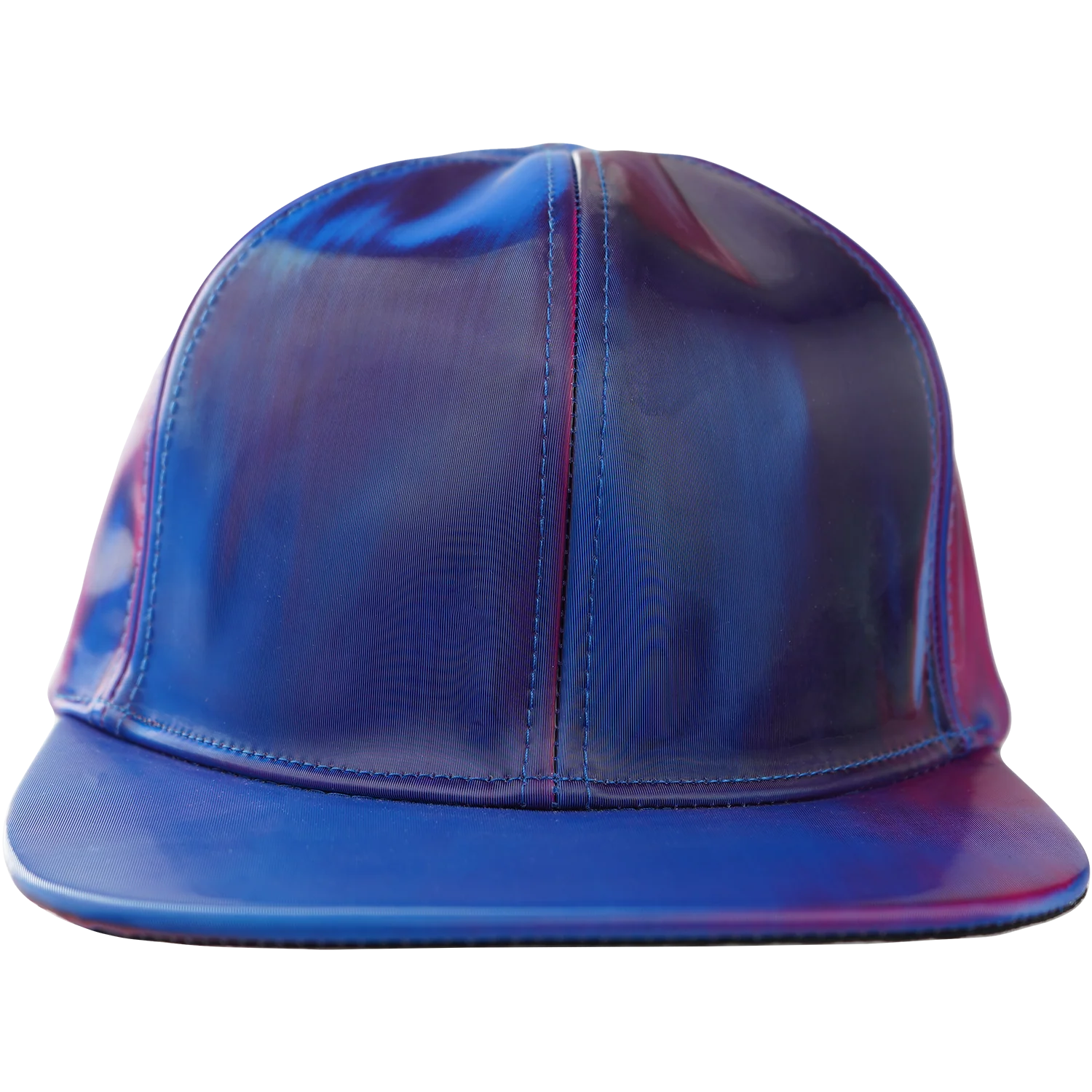 Lenticular Snapback - Pink & Blue - Image 3