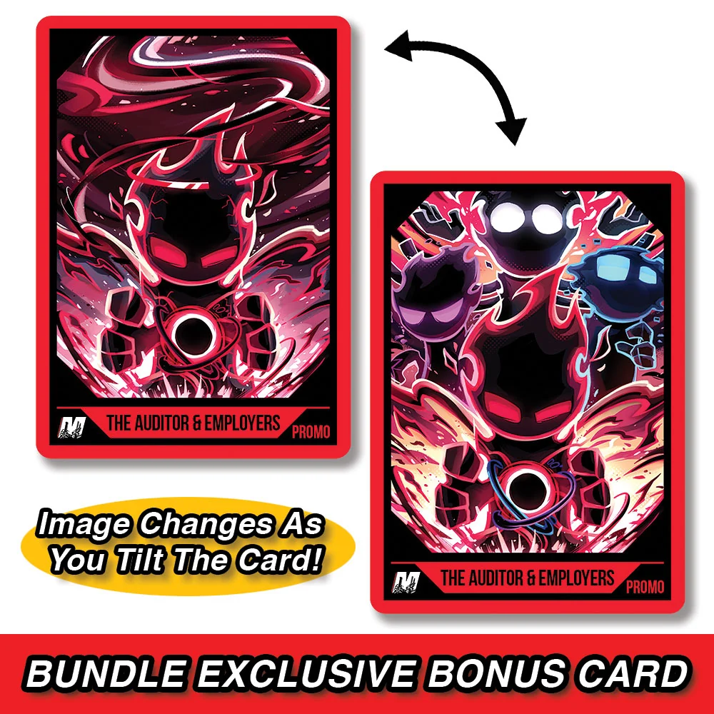 Madness Lenticular Card Bundle Wave 1 *PRE-ORDER* - Image 2