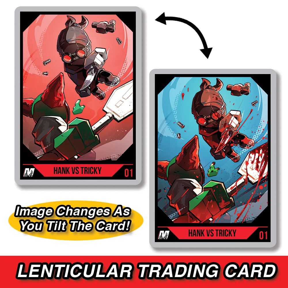 Madness Lenticular Card Bundle Wave 1 *PRE-ORDER* - Image 3
