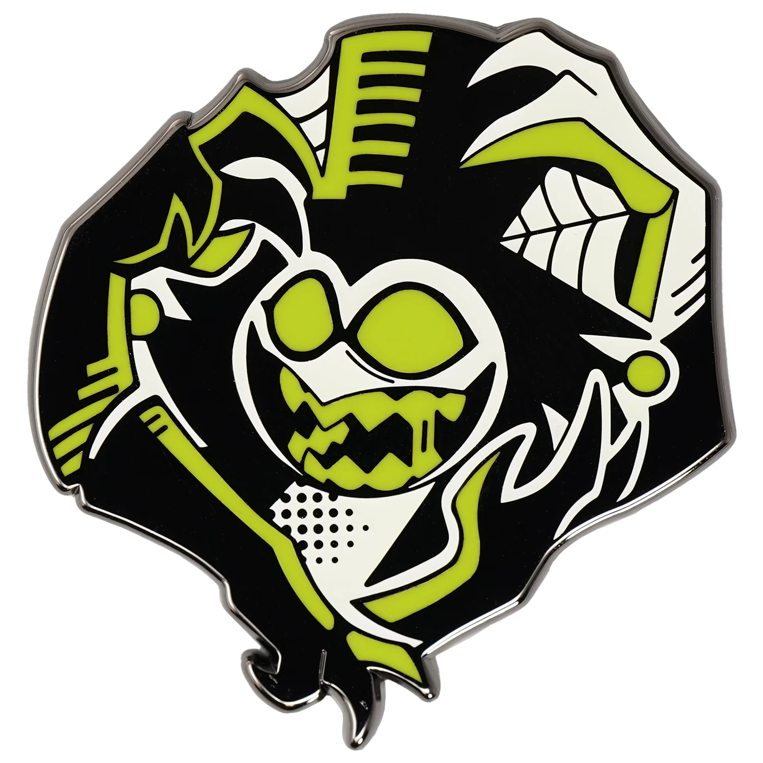 Mammon - Halloween Slasher - Glow Pin *LIMITED STOCK*