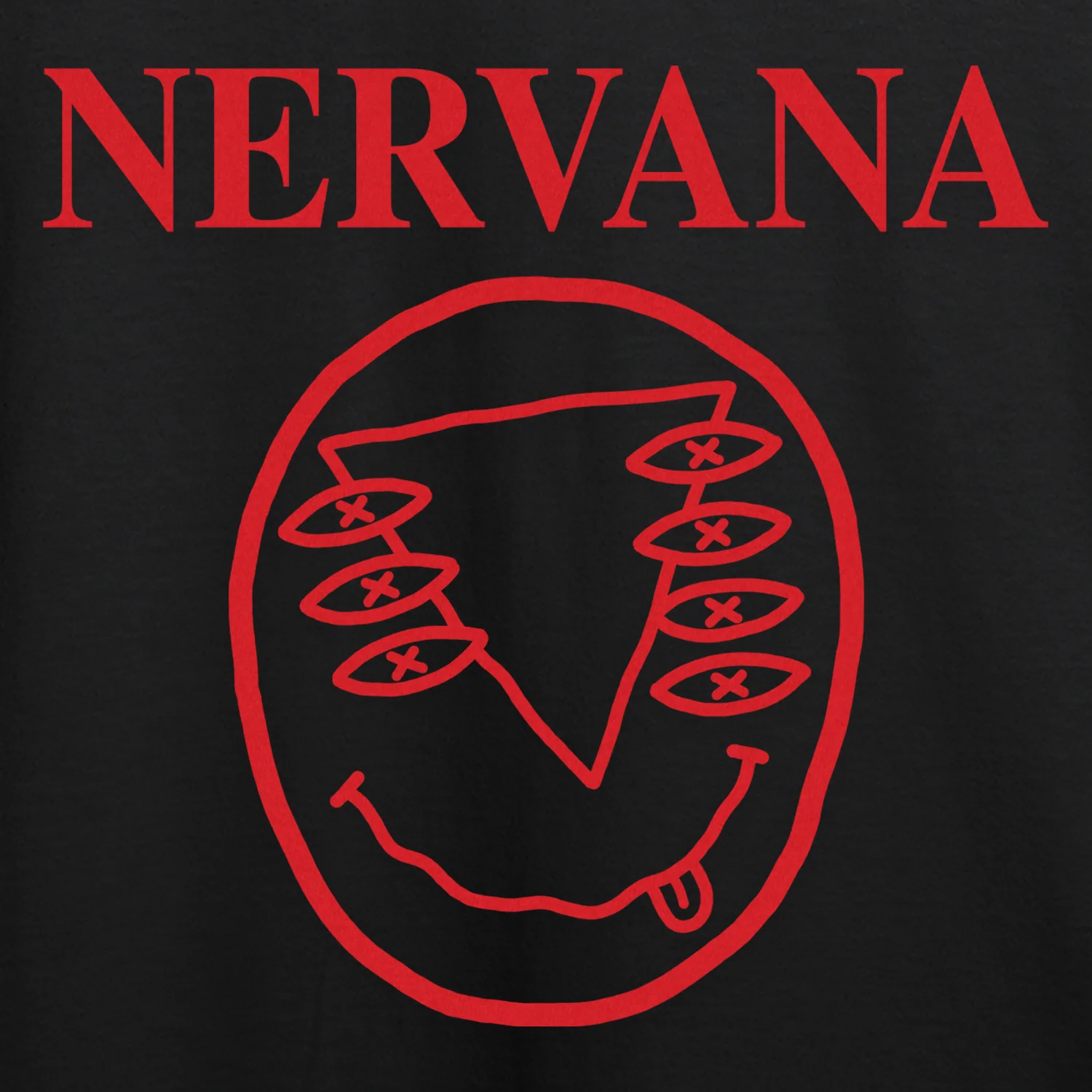 Nervana T-shirt *PRE-ORDER*