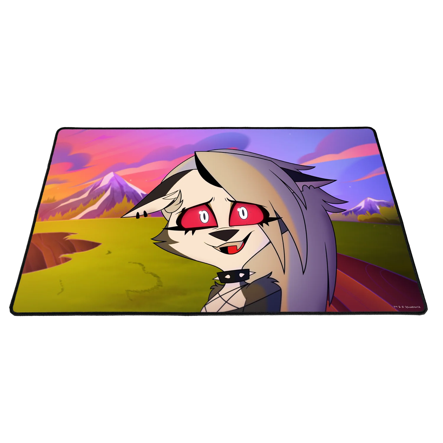 Orphan Time Playmat