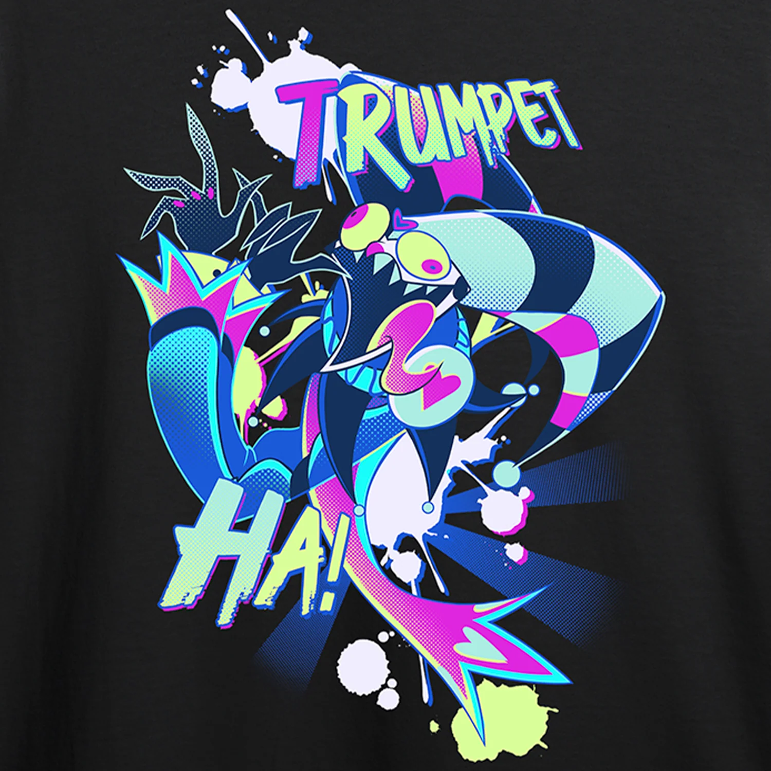 Ozzies - Fizz Trumpet T-Shirt